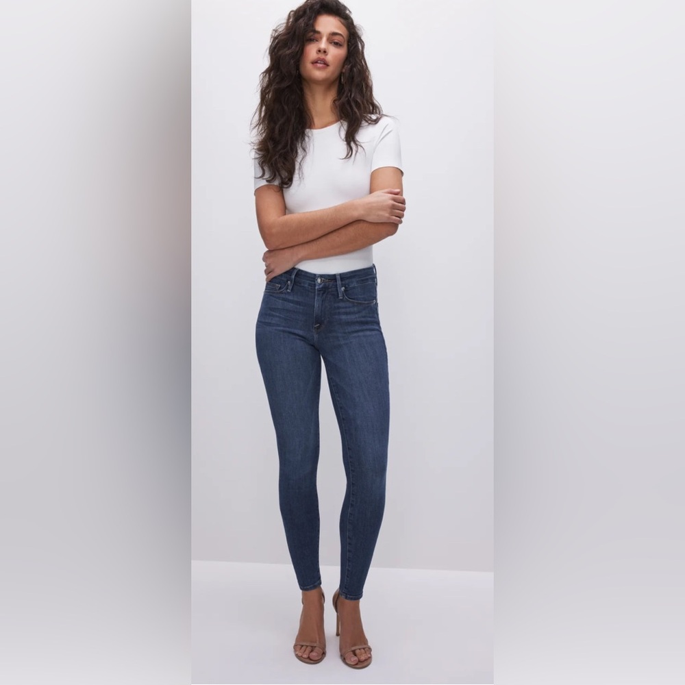 Good‎ American Good Legs Skinny Jeans Women’s Size 12/31